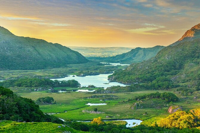 Private Ring of Kerry Tour in Ireland - Timing, vehicle, and group size