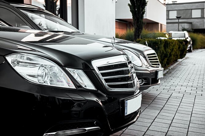 Private Sedan (4 seats) Transfer from Dublin Airport to Dublin City Center - A calm first half-hour in Dublin