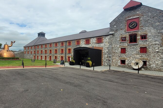 Private Tour , Blarney Castle, jameson Distillery and Cobh. - A full day from Cobh with three distinct Irish stops