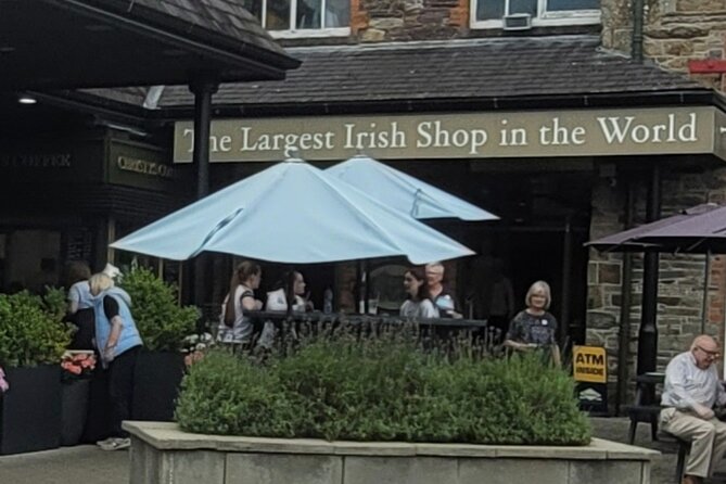 Private Tour , Blarney Castle, jameson Distillery and Cobh. - Midleton Distillery and the whiskey story