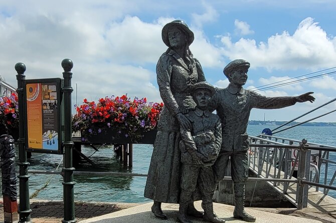 Private Tour , Blarney Castle, jameson Distillery and Cobh. - Who will enjoy this Cork-area day most
