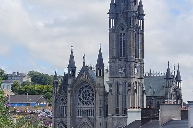 Private Tour , Blarney Castle, jameson Distillery and Cobh. - Booking, timing, and cancellation details