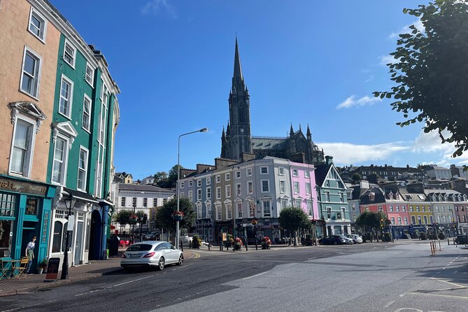 Private Tour Blarney Kinsale and Cobh Viator Badge of Excellence - Why this Cork day tour works