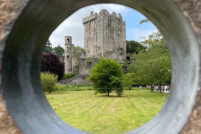 Private Tour Blarney Kinsale and Cobh Viator Badge of Excellence - Kinsale, color, harbor views, and lunch