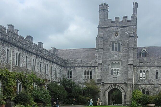 Private Tour Blarney Kinsale & Cobh Awarded Badge of Excellence - Why the private vehicle matters