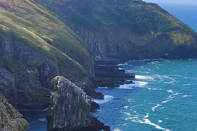 Private Tour Blarney Kinsale & Cobh Awarded Badge of Excellence - Kinsale, coastal roads, and the Old Head views