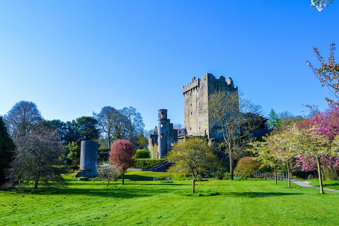 Private Tour: Classic Cork Tour visiting Blarney Castle & Kinsale - Key points at a glance