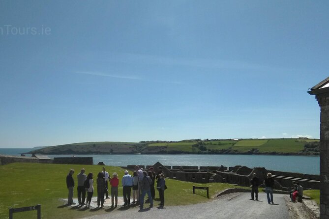 Private Tour: Classic Cork Tour visiting Blarney Castle & Kinsale - Blarney Woollen Mills is useful, but know what it is