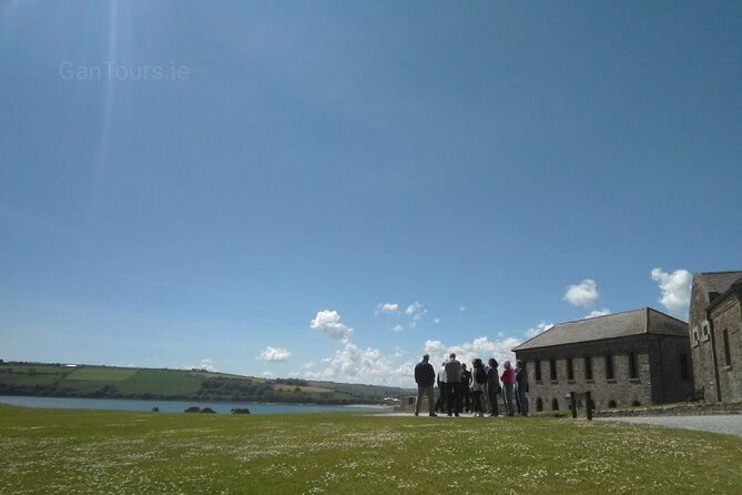 Private Tour: Classic Cork Tour visiting Blarney Castle & Kinsale - Charles Fort adds the best historical stop