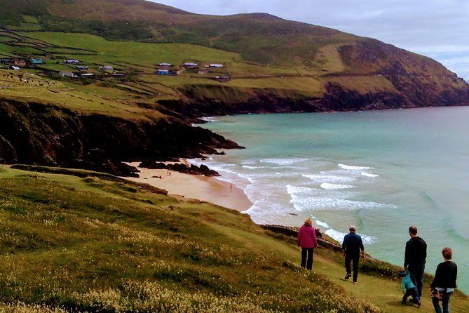 Private Tour: Dingle Peninsula from Dingle - Fahan BeeHive Huts and the peninsula’s early stonework