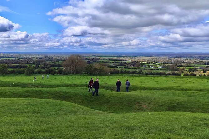 Private Tour from Dublin: Hill of Tara Trim Castle, Celtic sites - Bective Abbey and a countryside pause