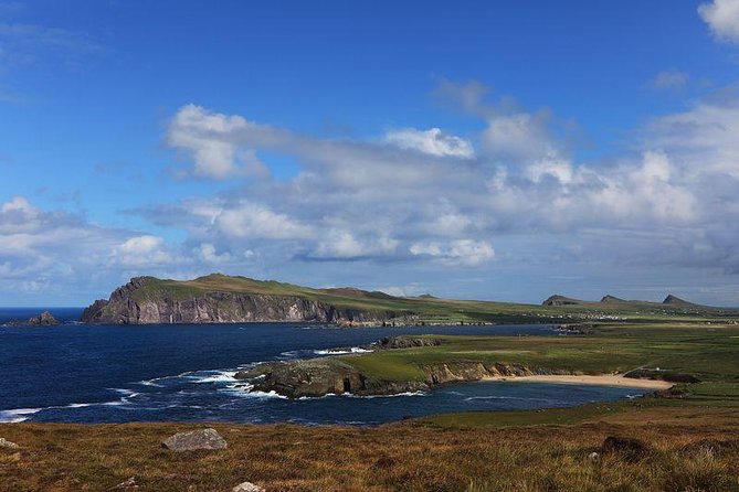 Private tour of Dingle and Slea Head with accredited guide - Slea Head brings the big coastal views