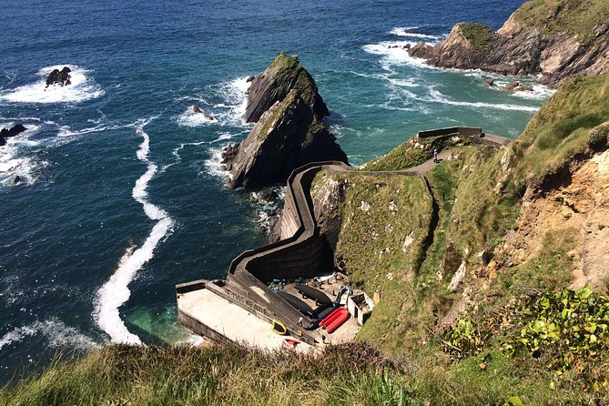 Private tour of Dingle and Slea Head with accredited guide - Conor Pass is scenic, narrow, and not for everyone