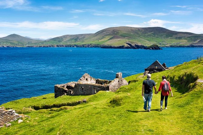 Private tour of Dingle and Slea Head with accredited guide - Inch Beach gives you an easy first walk
