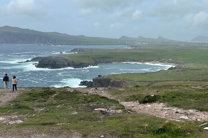 Private Tour of Dingle Peninsula from Killarney - A guide-led route, not just a transfer
