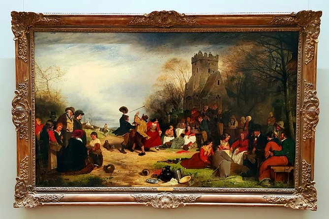 Private Tour of Dublin Museums (Walking Tour) - Meeting points, walking, and timing