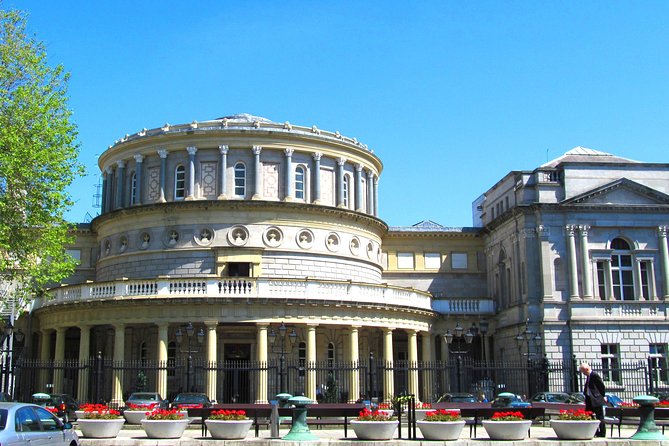 Private Tour of Dublin Museums (Walking Tour) - Who should book this Dublin museum walk?