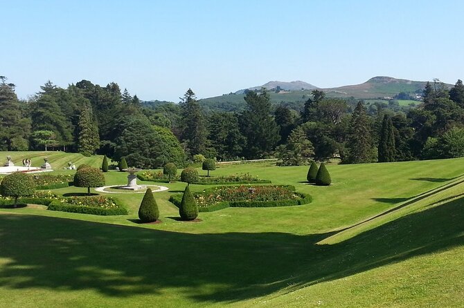 Private Tour of Glendalough and Powerscourt Gardens, (1-7 ppl) - What the private format is really worth