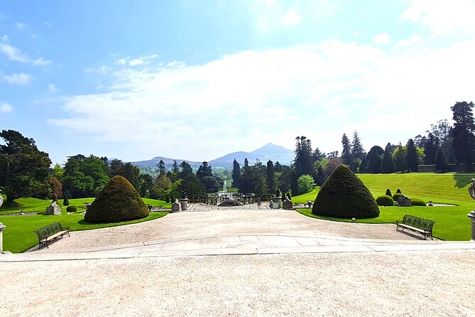 Private Tour of Glendalough and Powerscourt Gardens, (1-7 ppl) - Food, walking, weather, and small practical points