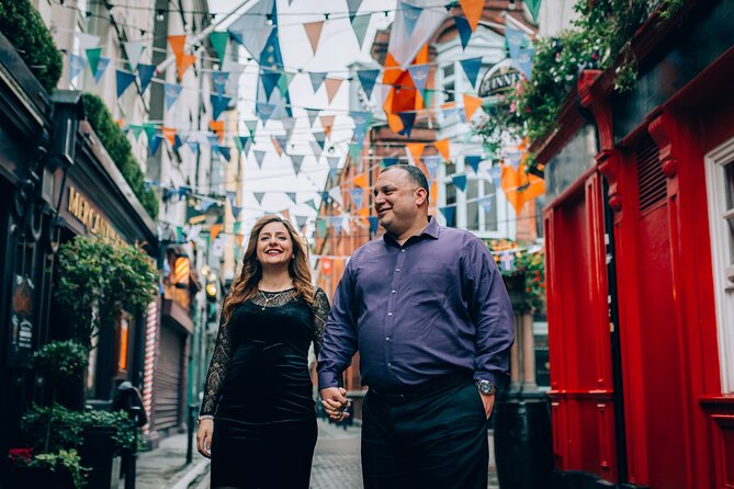 Private Tour: Personal Travel Photographer Tour in Dublin - Temple Bar for color and atmosphere