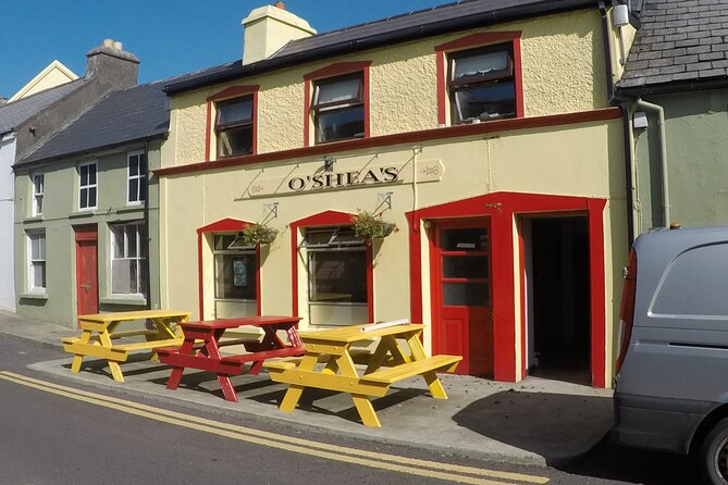 Private Tour: Ring of Beara from Kenmare. - Derreen Gardens and a short walk among exotic plants