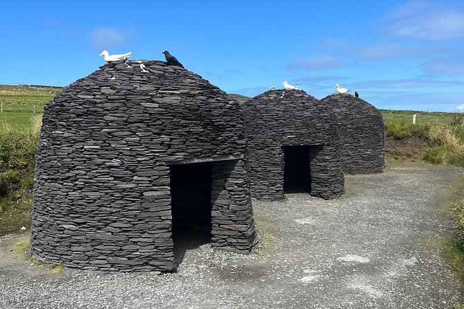 Private Tour: Ring of Kerry from Sneem and Parknasilla. - Kerry Cliffs, the day’s biggest coastal view