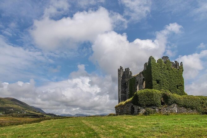 Private Tour:Ring of Kerry,Kerry Cliffs, starting in (from) Killarney - Key points to know before booking