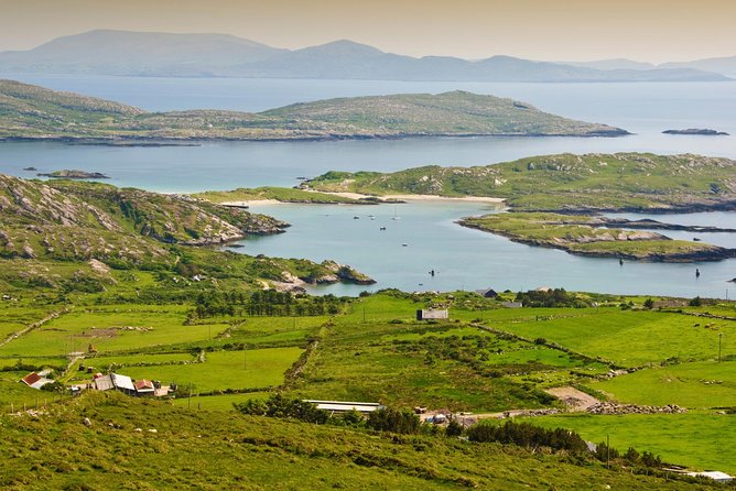 Private Tour:Ring of Kerry,Kerry Cliffs, starting in (from) Killarney - Kerry Cliffs deliver the day’s biggest view