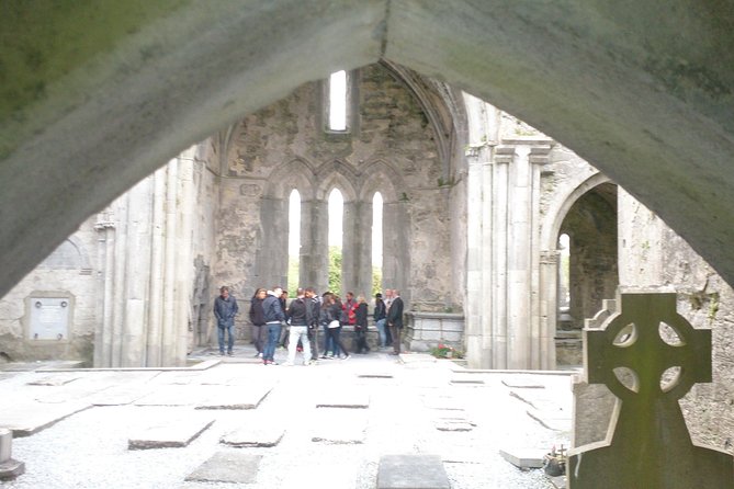 Private tour to the Cliffs of Moher guided in Spanish - The long road west from Dublin