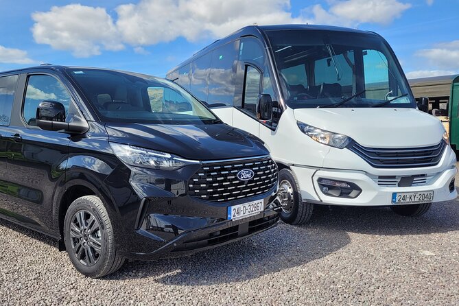 Private Transfer Dublin to Killarney - Leaving Dublin Airport with less hassle