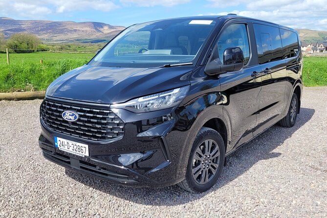 Private Transfer Dublin to Killarney - What the vehicle and driver service mean for you