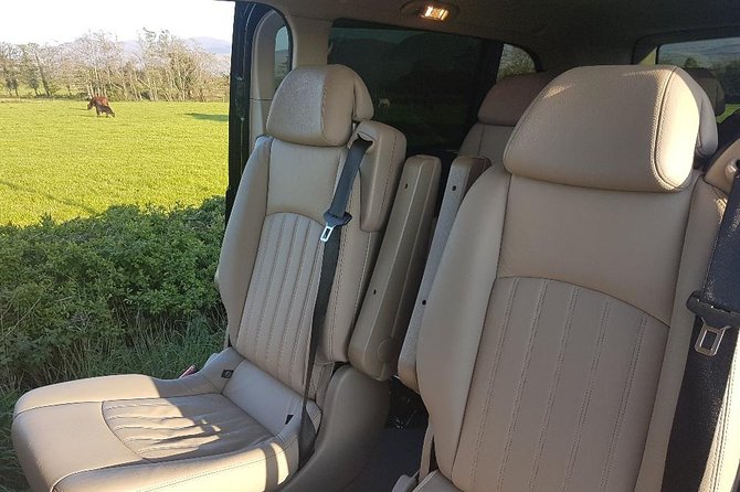 Private Transfer Dublin to Killarney - Timing, advance planning, and cancellation
