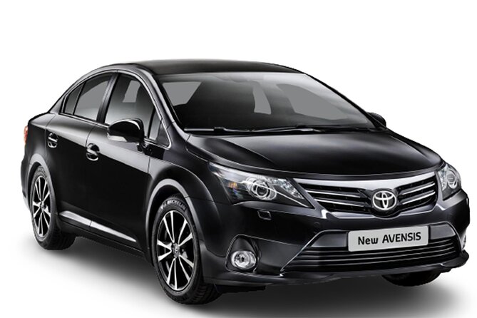 Private Transfer from Dublin Airport to Belfast (All Areas) - Flight delays and late-night arrivals