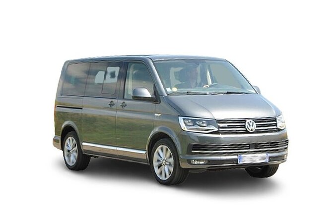 Private Transfer from Dublin airport to Dublin city center - One way Minivan - Why the group price can make sense