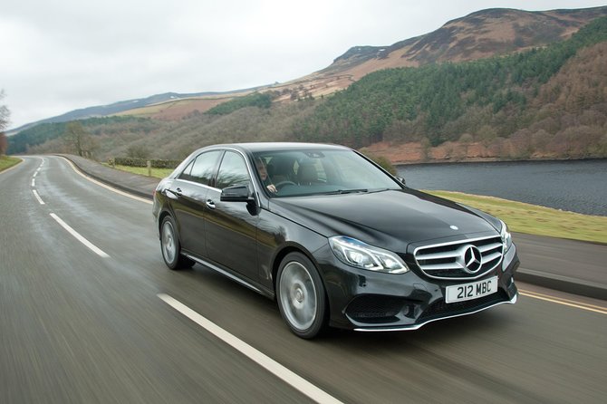 Private Transfer Galway to Dublin - Key points at a glance