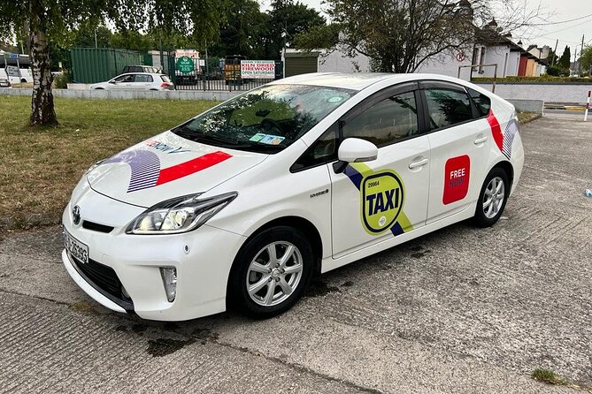 Private Transport from Dublin City to Dublin Airport - Key points at a glance