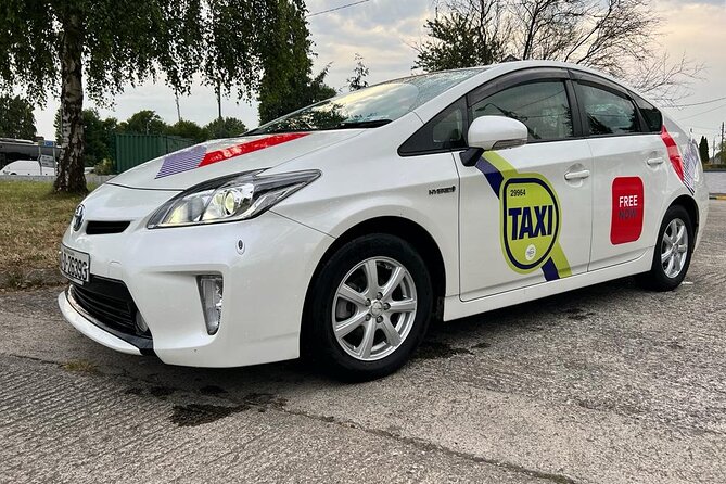 Private Transport from Dublin City to Dublin Airport - Dublin Airport pickup and the first ride into town