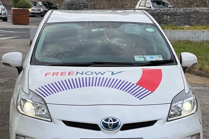 Private Transport from Dublin City to Dublin Airport - What the private vehicle includes