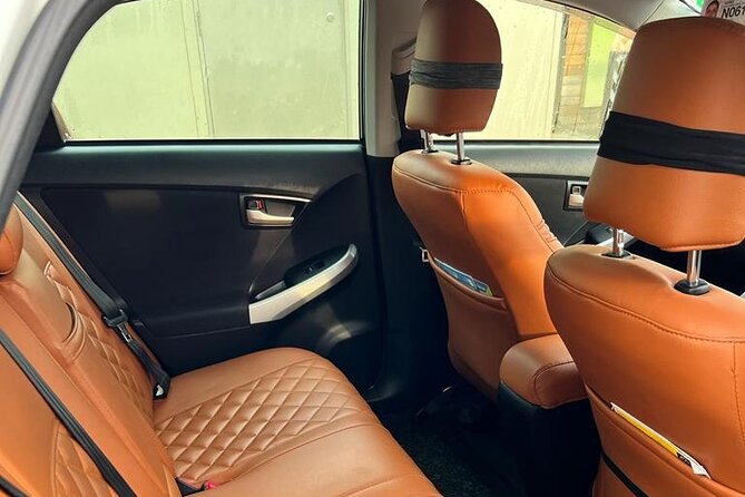 Private Transport from Dublin City to Dublin Airport - Who should book this Dublin transfer