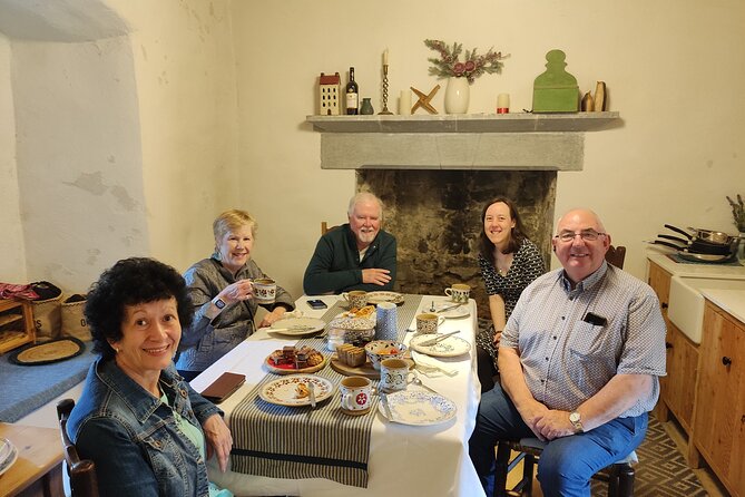 Private visit in an Irish Castle Home - A useful stop near Clonfert