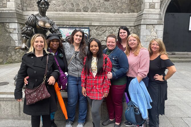 Private Walking Tour in Dublin - The Spire and O’Connell Street