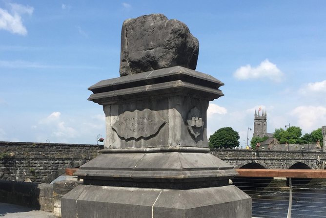 Private Walking Tour of Limerick City - Starting at Pery Square and the city’s wider connections