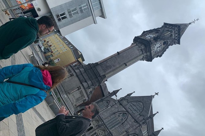 Private Walking Tour of Limerick City - Following the River Shannon and its working traditions