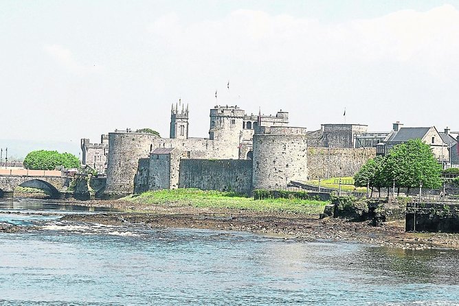 Private Walking Tour of Limerick City - Daniel O’Connell, literature, and a famous pub