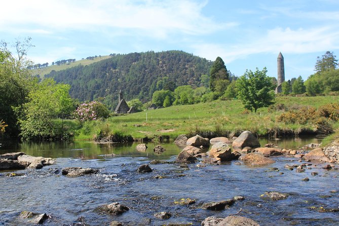 Private Wicklow Mountains Day Tour - Glendalough, the day’s historic centerpiece