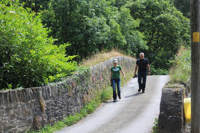 Private Wicklow Mountains Day Tour - The alternate route through Kilmacurragh