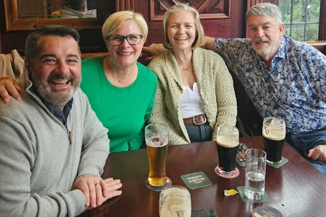 Pub Crawl Walking Tour Through the Heart of Irelands Capital - Palace Bar: two centuries of pub character