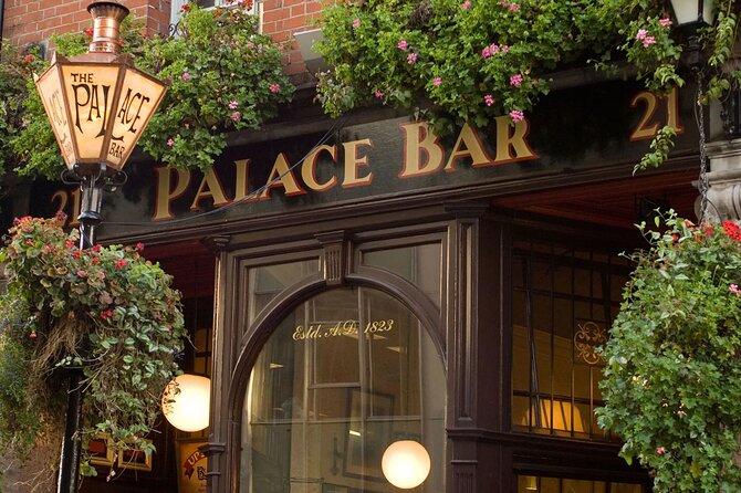 Pub Crawl Walking Tour Through the Heart of Irelands Capital - Crossing to the Ha’penny Bridge Inn