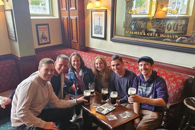 Pub Crawl Walking Tour Through the Heart of Irelands Capital - Is $48.27 a fair price?