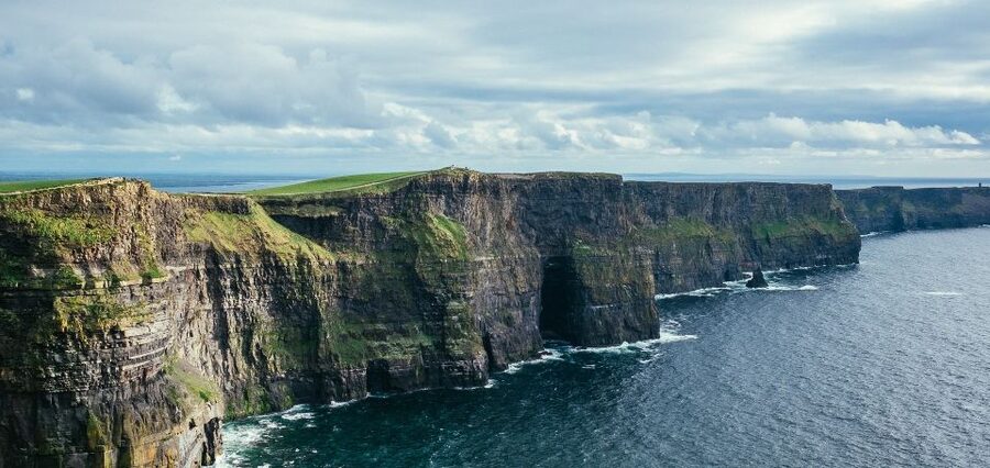 Rail Tour from Dublin: 2-Day West Coast Explorer - Connemara begins at 10:00 AM
